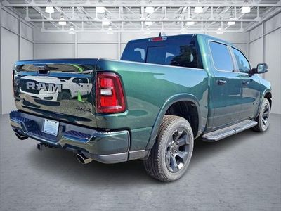 2026 RAM Ram 1500 — interior view
