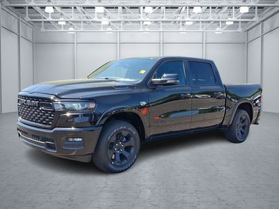 2026 RAM Ram 1500 — side profile view