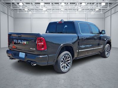 2026 RAM Ram 1500 — interior view