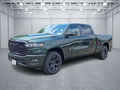 2026 RAM Ram 1500 — side profile view