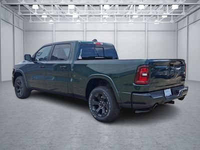 2026 RAM Ram 1500 — rear three-quarter view