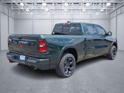 2026 RAM Ram 1500 — interior view