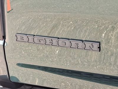 2026 RAM Ram 1500 — detail view