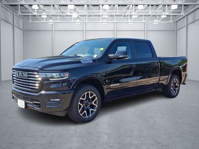 2026 RAM Ram 1500 — side profile view