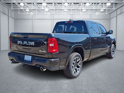 2026 RAM Ram 1500 — interior view