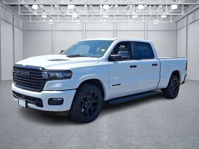 2026 RAM Ram 1500 — side profile view