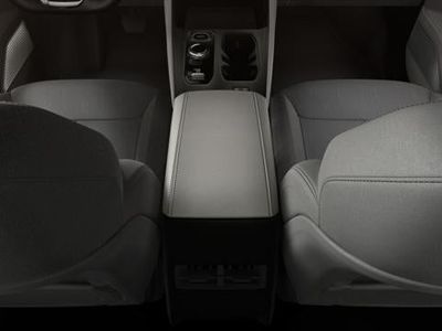 2026 Jeep Cherokee — interior view