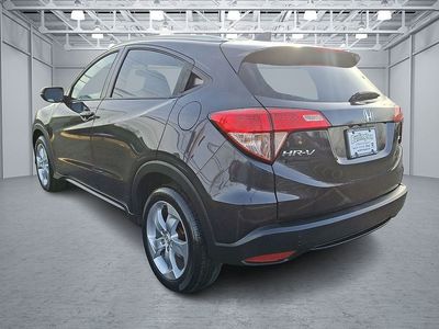 2016 Honda HR-V — detail view