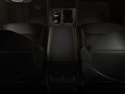 2026 Jeep Cherokee — interior view
