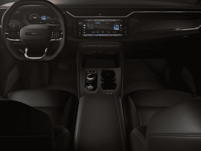 2026 Jeep Cherokee — detail view