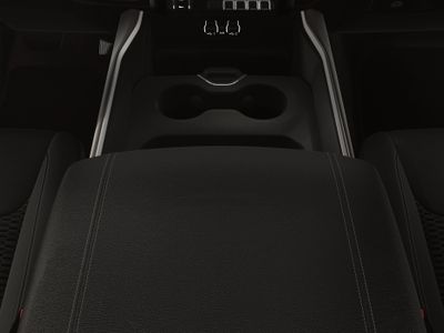 2026 RAM Ram 1500 — interior view
