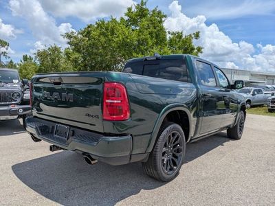 2026 RAM Ram 1500 — interior view