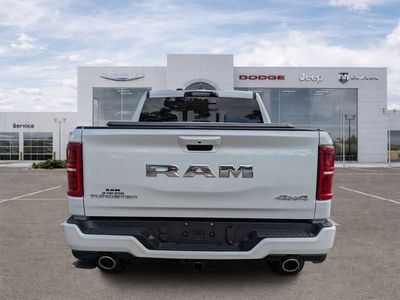 2026 RAM Ram 1500 — interior view