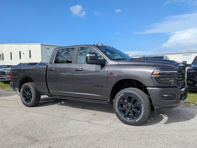 2026 RAM Ram 2500 — side profile view