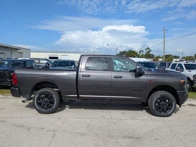 2026 RAM Ram 2500 — rear three-quarter view
