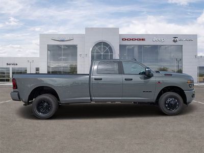 2026 RAM Ram 3500 — side profile view