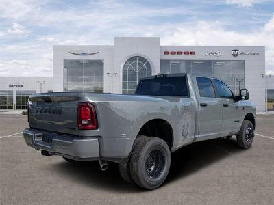 2026 RAM Ram 3500 — rear three-quarter view