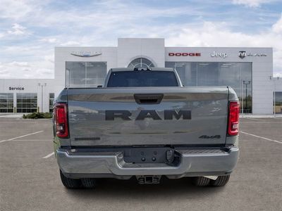 2026 RAM Ram 3500 — interior view