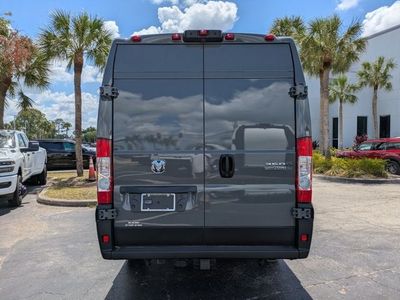 2026 RAM Ram ProMaster — detail view