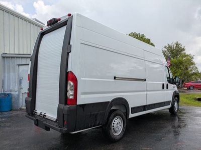 2026 RAM Ram ProMaster — interior view