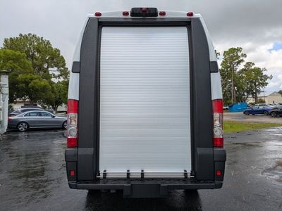 2026 RAM Ram ProMaster — detail view