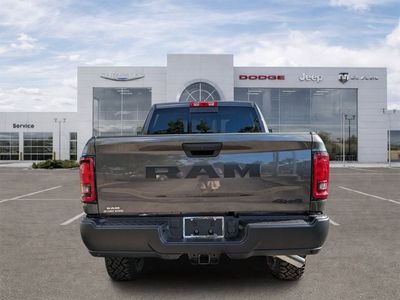 2026 RAM Ram 2500 — interior view