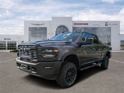 2026 RAM Ram 2500 — detail view