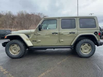 2026 Jeep Wrangler — detail view