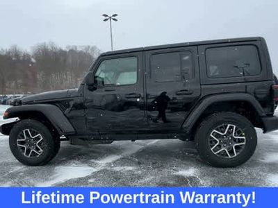 2026 Jeep Wrangler — detail view