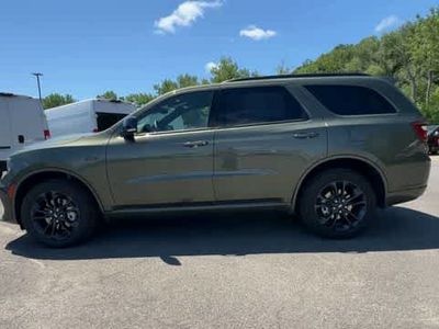 2026 Dodge Durango — detail view