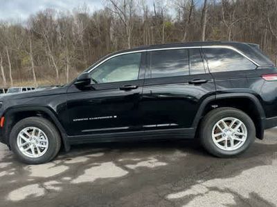 2026 Jeep Grand Cherokee — detail view
