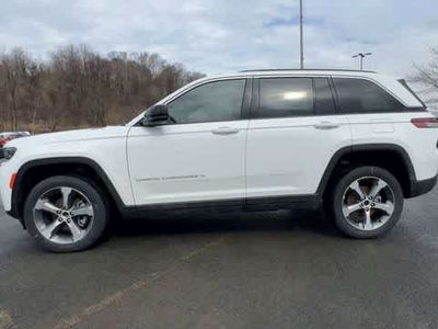 2026 Jeep Grand Cherokee — detail view