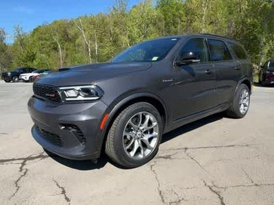 2026 Dodge Durango — interior view
