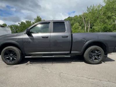 2021 RAM 1500 Classic — detail view