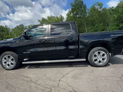 2023 RAM 1500 — detail view