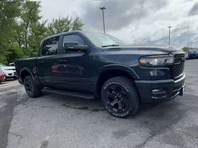 2026 RAM Ram 1500 — side profile view