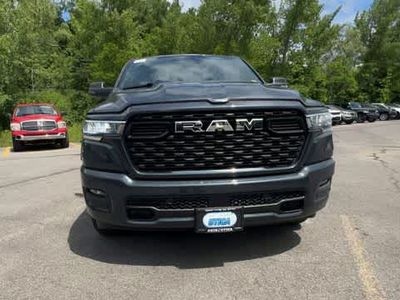 2026 RAM Ram 1500 — rear three-quarter view