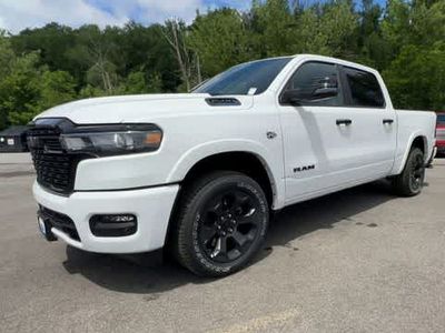 2026 RAM Ram 1500 — interior view