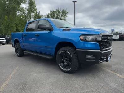 2026 RAM Ram 1500 — side profile view