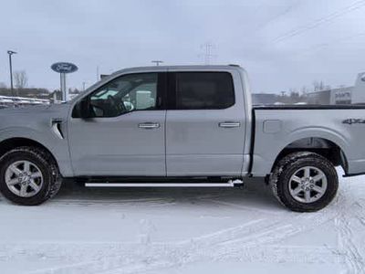2024 Ford F-150 — detail view