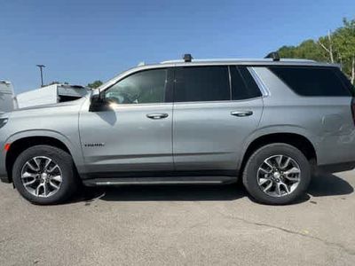 2023 Chevrolet Tahoe — detail view