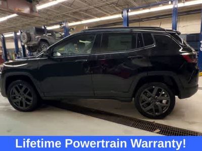 2026 Jeep Compass — detail view