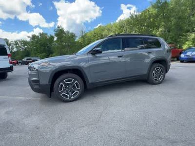 2026 Jeep Cherokee — detail view