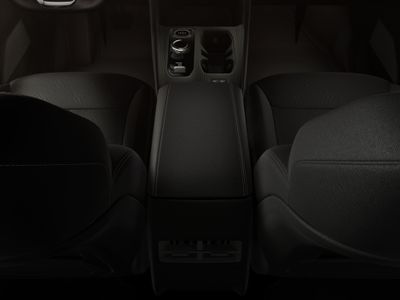 2026 Jeep Cherokee — interior view