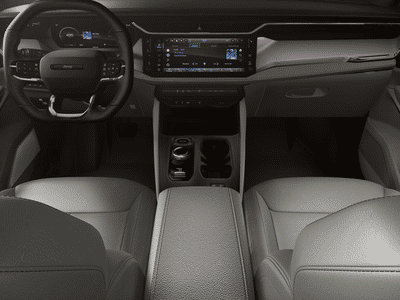 2026 Jeep Cherokee — detail view