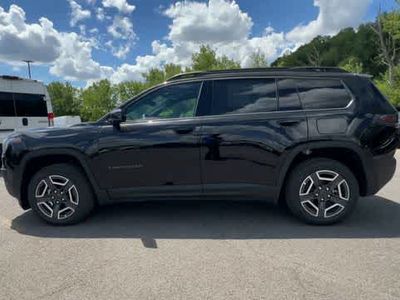 2026 Jeep Cherokee — detail view