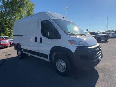 2026 RAM Ram ProMaster — side profile view