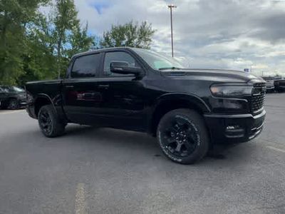 2026 RAM Ram 1500 — side profile view
