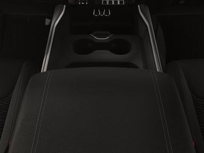 2026 RAM Ram 1500 — interior view