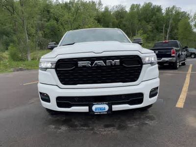 2026 RAM Ram 1500 — rear three-quarter view